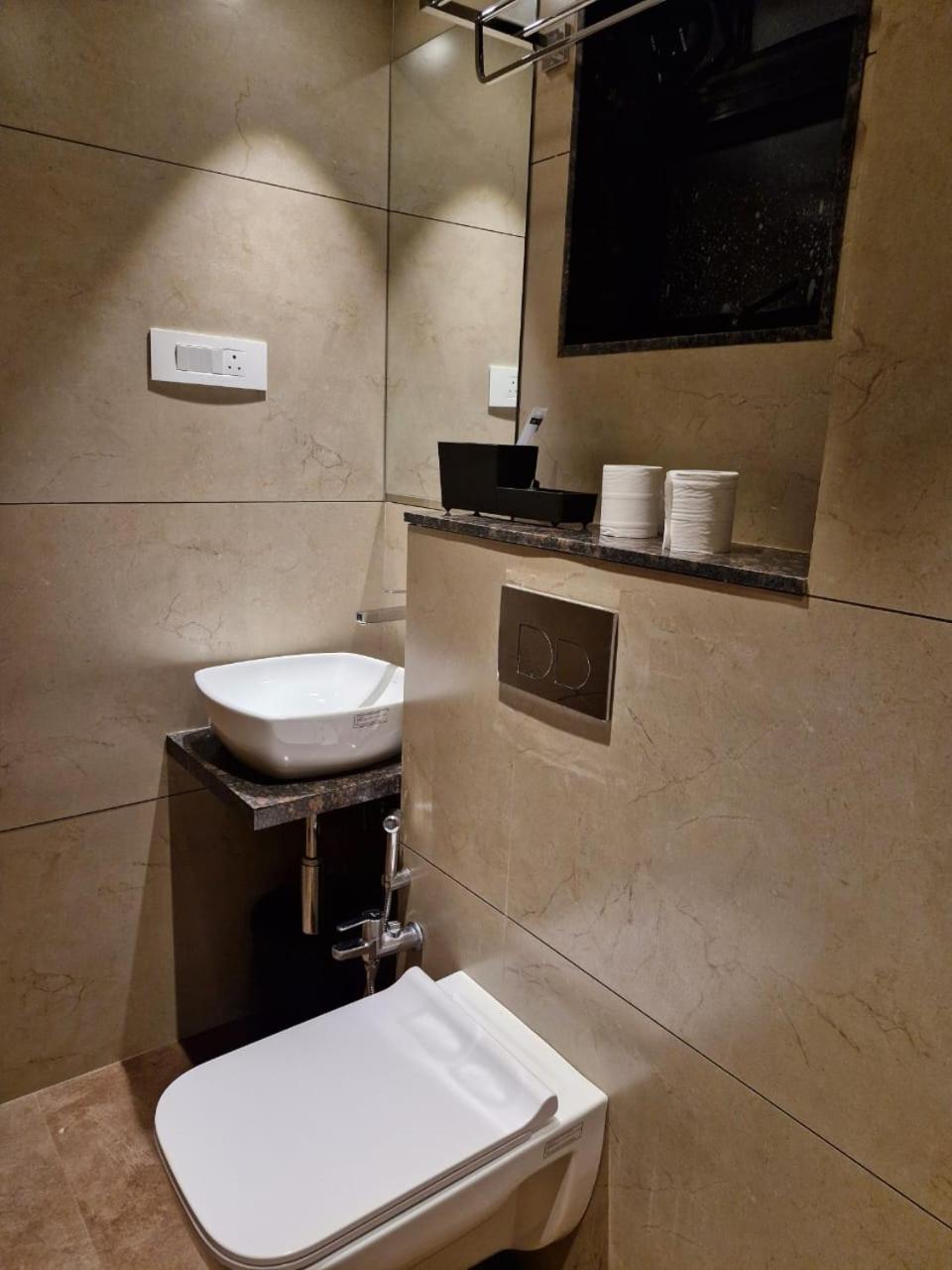 Avenue 10 Boutique Hotel Púna Kültér fotó