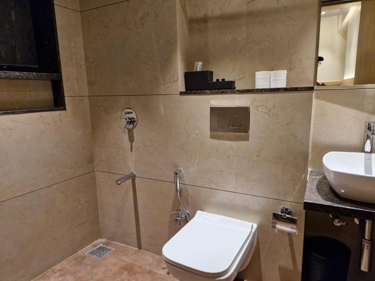 Avenue 10 Boutique Hotel Púna Kültér fotó